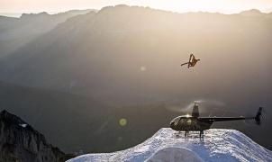 One of those days 3, la nueva obra de arte de Candide Thovex