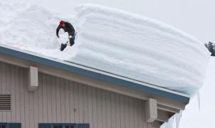 ¿Quieres saber dos de las maneras más curiosas de quitar la nieve en Alemania y Noruega?