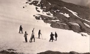 La nieve para esquiar que desapareció de Colombia hace medio siglo