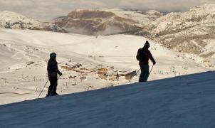 Sierra Nevada, donde el Sur se viste de Blanco