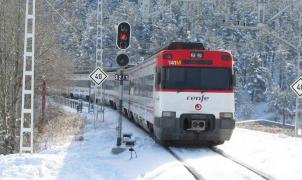 ¿Cómo ir a esquiar gratis en tren este invierno?