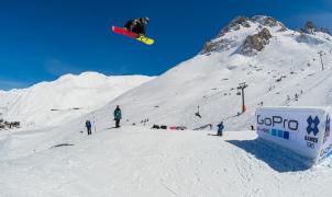 Torstein Horgmo: El estilo llevado al snowboard