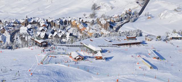 Baqueira en enero - 100€ día