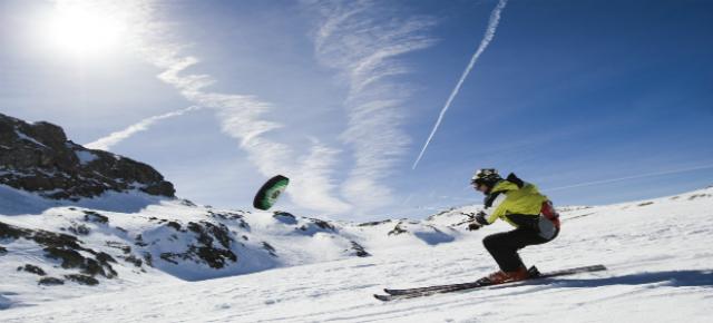 Esquí de verano en Les 2 Alpes