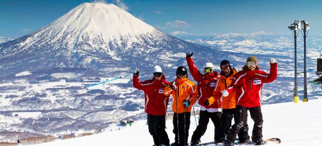 Semana de esquí powder en Niseko (Japón) invierno 2024-25