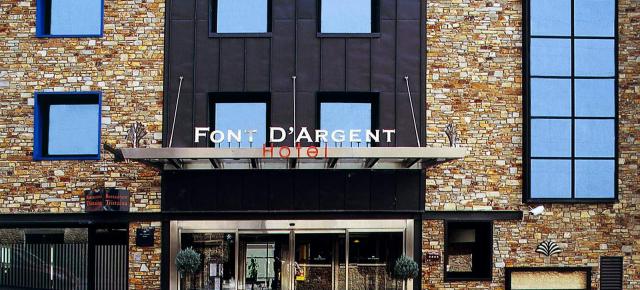  Hotel Font d'Argent Pas **** 