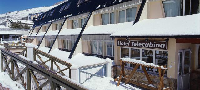 Hotel Telecabina **