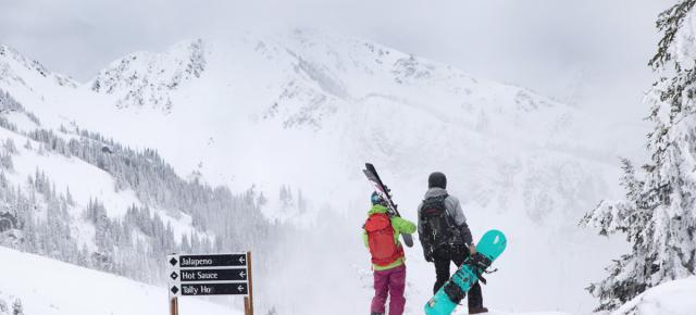 Semana en Revelstoke, paraíso freeride en Canadá