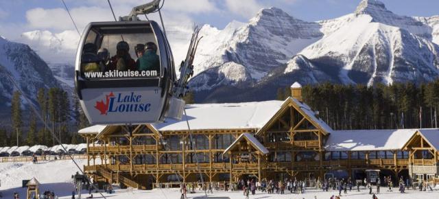 Semana de Ski Powder en Banff & Lake Louise (Canadá)