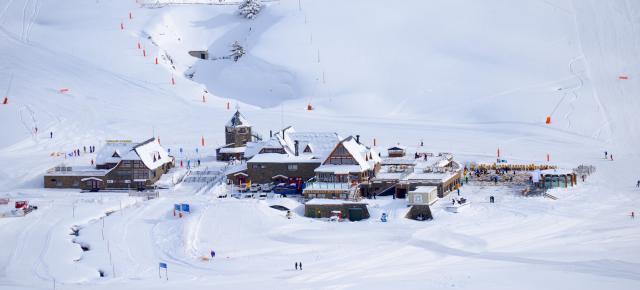 Fin de semana Baqueira