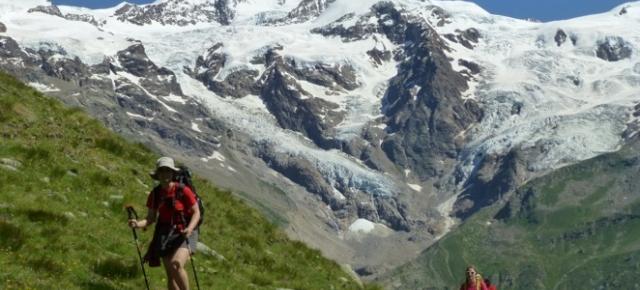 Tour del Monte Rosa