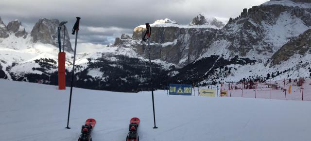 Val di Fassa Dolomitas 2021