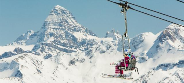 Aventura canadiense en Banff  Fox Hotel&Suites