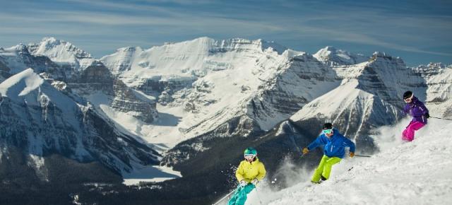 Ofertón! 8 días en Banff Todo Incluido