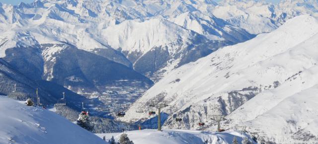 Baqueira en enero al mejor precio 