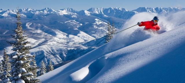 SKI USA en Beaver Creek a un precio increible en Marzo 