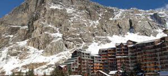 Semana de la Inmaculada en Val D'Isere, Residencia PV La Daille