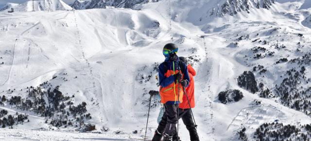 Puente Inmaculada Grandvalira