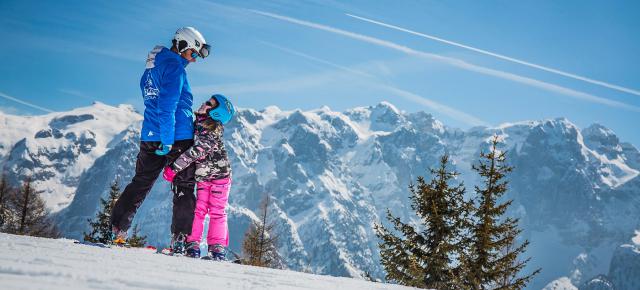 Marilleva, Skirama Dolomiti