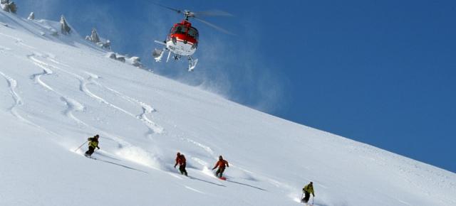 Semana de Heliski Powder en Canadá - Panorama Resort