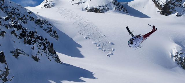 Semana Ski Powder Whistler (Canadá) - Peak Lodge