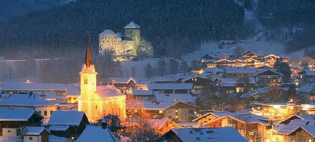 Semana Santa 2016 en Zell am See & Kaprun (Austria)