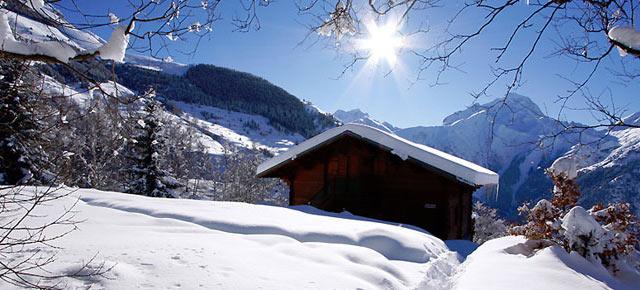 Empieza la temporada en los Alpes Franceses