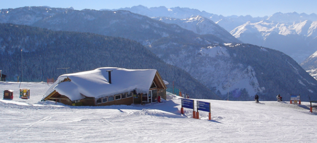 Oferta viaje esquí Semana Santa Baqueira