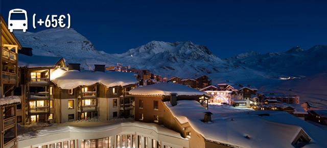 Chalets "Gold Class" Valthorens