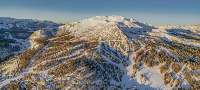 Ski en Mammoth Mountain con Luis Fernandez Ochoa