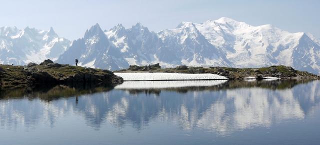 Tour del Mont Blanc