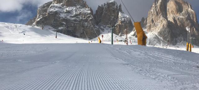 Dolomitas, Val di Fassa