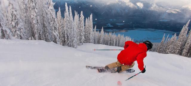 Safari Freeride en Canadá: Kicking Horse y Revelstoke 