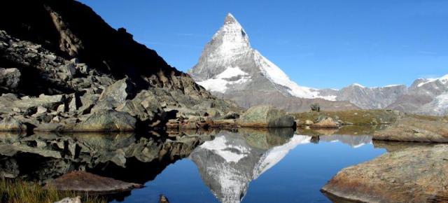 Chamonix Zermatt: el trekking soñado