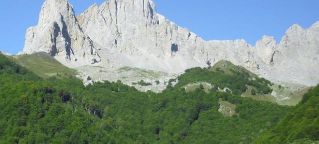 Senda Camille: trekking por el territorio del viejo oso del Pirineo