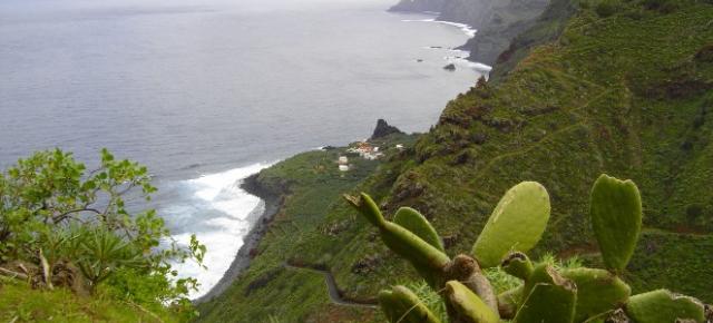 La isla de La Palma: paraíso del senderismo