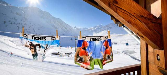 Tignes, Espace Killy