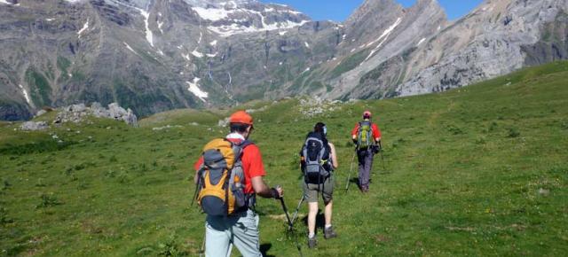 Trekking por la Alta Ruta de los Perdidos