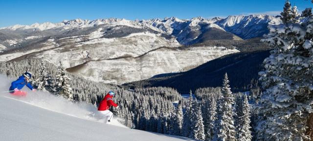 Descubre Vail en grupo reducido 