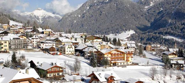 Val di Fassa, Dolomitas