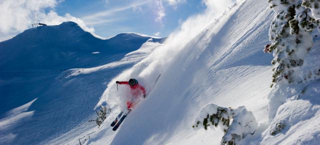 Oferta de semana de esquí en Whistler Blackcomb