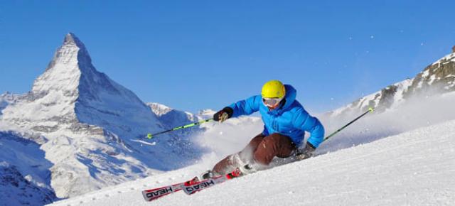 Semana de Ski en Zermatt (Suiza)