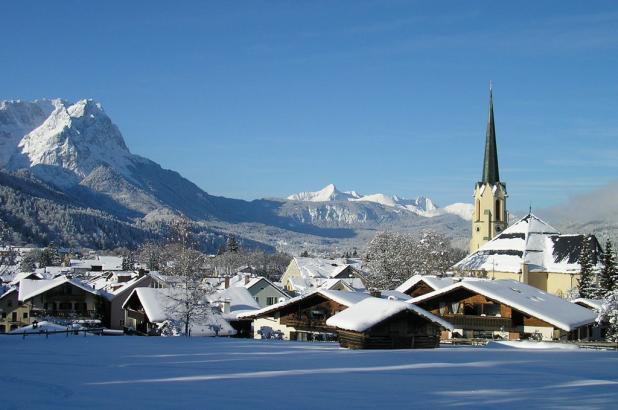 Garmisch-Partenkirchen