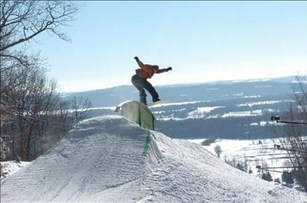 Devil's Head Resort en Wisconsin