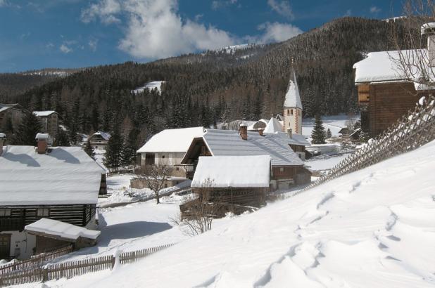 St. Oswald, Bad Kleinkirchheim