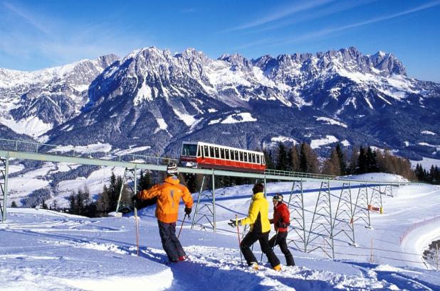 SkiWelt Wilder Kaiser-Brixental