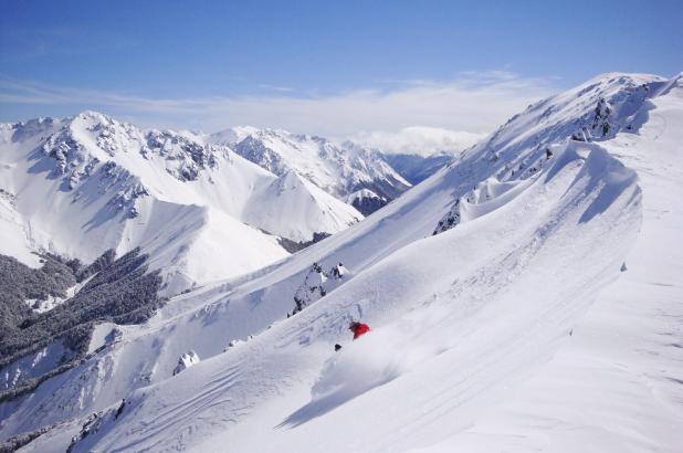 Broken River Ski Field