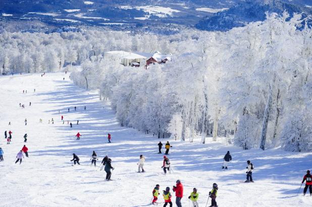 Chapelco Ski Resort 