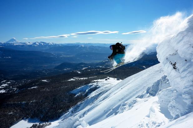 Imagen de la estación argentina de Chapelco Ski Resort