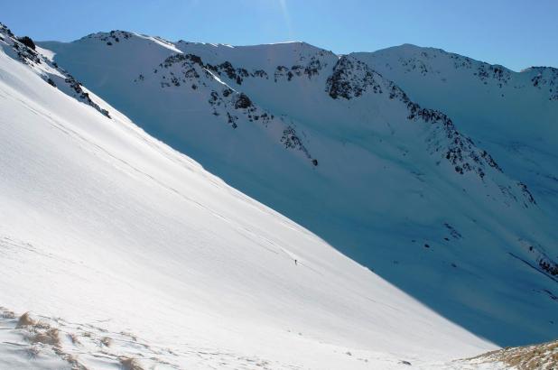 Craigieburn Valley Freeski Backcounty